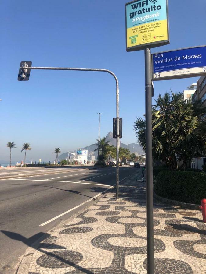 Amazing In Ipanema By Verlaine Adami Rio de Janeiro Exterior foto